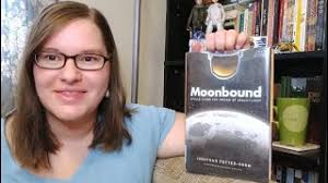 Moonbound by Jonathan Fetter-Vorm ~graphic novel review