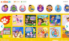 Windows 10windows 7windows 8windows join dora, diego and other special friends for a game of bingo in nick jr. Nick Junior Games Online Games For Kids Game Roy