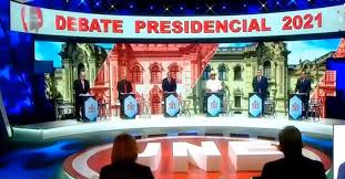 Qué es el terruqueo y cómo influye en la campaña entre fujimori y castillo. Debate Presidencial 2021 Del Jne Segunda Jornada En Vivo Cutivalu Piura