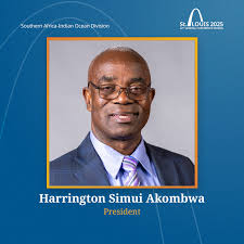 Our newly elected officers, union mission officers & division directors for  the 2025-2030 quinquennium.