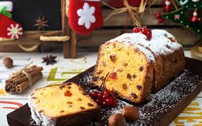 Stir in water and sugar. Desktop Wallpapers Christmas Raisin Pound Cake Powdered 3840x2400