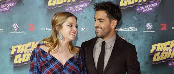 Gala.de verrät spannende infos über die karriere und das beständige liebesleben der skandalfreien jessica schwarz Susser Liebesbeweis Elyas M Barek Ist Ein Echter Romantiker Promiflash De