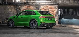 Migliorano così anche le prestazioni dell'audi rs q8 r di abt che dichiara uno scatto da 0 a 100 km/h in 3,4 secondi e una velocità massima di 315 km/h. Abt Rsq8 R Abt Sportsline
