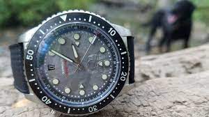 Watch Winner Review Zelos Mako Stainless Steel Meteorite Dial Watch Ablogtowatch Meteorite Watches Dial