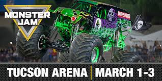 Monster Jam Arena Championship