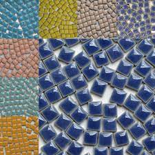 Maybe you would like to learn more about one of these? 100pcs Multicolor Glass Mosaic Tile Square Ceramic Mosaic Tiles Diy Arts Crafts Making Material Wall Crafts Hot Offer 96d81 Goteborgsaventyrscenter