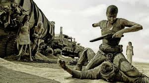 Taking place in a dystopian australia in the near future, mad max tells the story of a highway patrolman cruising the squalid back roads that have become the breeding ground of criminals foraging for gasoline and scraps. Nerdhood Mad Max A Harag Utja Filmbeszamolo