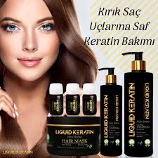 Makasla Vedalas Saclarini Onar Keratin Sac Balyaj