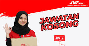 J&t express sabah admin & store keeper. Jawatan Kosong J T Express Malaysia Sdn Bhd Jobcari Com Jawatan Kosong Terkini