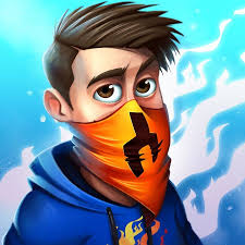 Remix and deploy fire clan logo prestonplayz. Youtube Monster Legends Preston Playz Preston Style