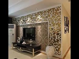 ديكور يستخدم خشب مفرغ Cnc افكار مكتبات شاشة وفواصل واعمده Youtube Modern Tv Wall Units Wall Tv Unit Design Lcd Wall Design
