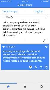 Perdana menteri berkata, teknologi yang ada pada hari ini harus dimanfaatkan untuk mengeratkan hubungan silaturrahim antara satu sama lain. Junior Saenz Juniorsaenz5s Twitter