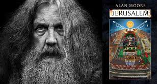 No, Alan Moore Isn't a Recluse