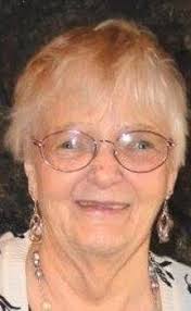 Obituary of Betty Arlene Larsen