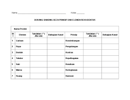 You can do the exercises online or download the worksheet as pdf. Borang Banding Beza Tingkatan 1 Rbt