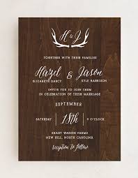 Blush pink gold and white magnolia floral wedding invitation. Rustic Wood Wedding Invitations Rustic Wood Wedding Invitations Wood Wedding Invitations Wedding Love Songs