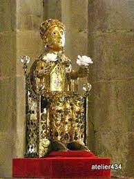 See full list on brewminate.com Sainte Foy Feast Day Conques Aveyron