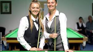 Reanne evans deserves a bigger break. Jimmy White Women S World Champion Reanne Evans To Face The Whirlwind Bbc Sport