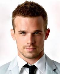 Men with short hair can easily opt any messy hairstyle easily because short hair is very much easier to handle and style; Short Spiky Hairstyles For Men