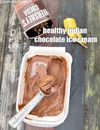 Vitamix ice cream recipes healthy. Healthy Indian Chocolate Ice Cream Chocolate Banana Ice Cream Recipe
