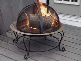 1001 idees brasero de jardin 40 modeles design pour rester au chaud feu de bois brasero brasero de jardin