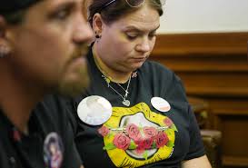 Uvalde families at Texas Capitol to demand action