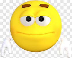A yellow face with simple, open eyes and a flat, closed mouth. Family Emoji Boss Meh Funny Cute Emoji Face Straight Face Emoticon Png Download 1196x967 3603888 Png Image Pngjoy