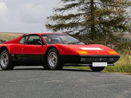 Anton want/allsport via getty images. Ultra Rare Porsche Carrera Gt And Ferrari 512 Bb Heading To Auction Shropshire Star