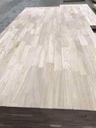 Rubber Wood Wood Veneer Hardwood Floors Wood