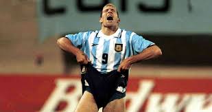 There was no qualifying for the final tournament. Copa America Revisited Martin Palermo S 3 Missed Penalties In A Match