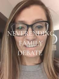 Never-Ending Family Debate: What Do You Call It?