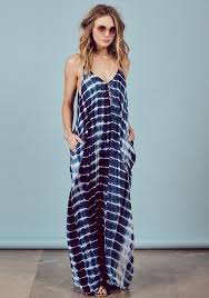 Avila Beach Mila Maxi Tie Dye Maxi Dresses Fashion Maxi Dress
