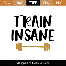 Download Train Insane Svg Cut File Lovesvg Com