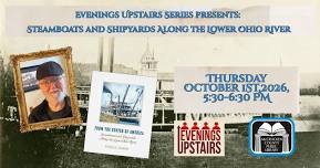 Steamboats and Shipyards Along the Lower Ohio River