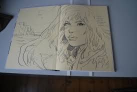 See more ideas about comic art, comics, comic covers. Rosinski Thorgal Luxe In Elohim B S Thorgal Comic Art Gallery Room