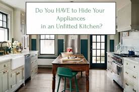 See more ideas about boiler cover ideas, boiler, kitchen cupboards. Do You Have To Hide Your Appliances In An Historic Unfitted Kitchen
