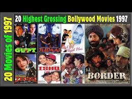 Top 20 Bollywood Movies Of 1997 Hit Or Flop With Box 2020 2019 Choose from a plethora of hindi movies i.e. youtube video downloader