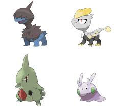 Sephiron & huebi vs saida & nio. Pokemon Schwert Und Schild Das Sind Die Editionsspezifischen Pokemon Und Arenen