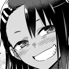 Nagatoro Bullying Anime Manga