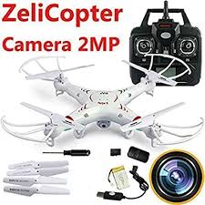 Buy the best drones including mavic pro drones and rye tello drones. Skyco Rc Quadcopter With 2mp Video Camera 4 Ch 2 4ghz 6 Gyro Remote Control Drone Equipted With Headless System Drones Quadcopters Buy Online In Bahamas At Bahamas Desertcart Com Productid 26923452