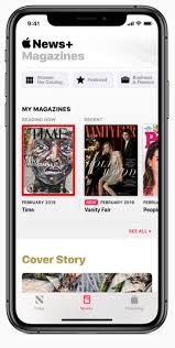 Politics, opinion, world news, lifestyle. Apple Announces Launch Of Subscription Based 9 99 Month Apple News Plus Provides Access To Over 300 Magazines Within Apple News Lj Infodocket