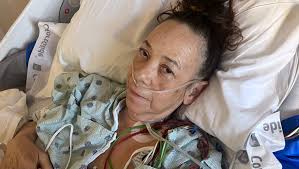 Fundraiser by Beatriz Gardner : Help Veronica with medicine & hospital costs