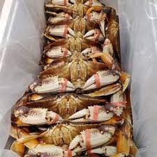 We proudly serve only the freshest blue crabs and finest seafood available. Best Blue Crabs Near Me August 2021 Find Nearby Blue Crabs Reviews Yelp