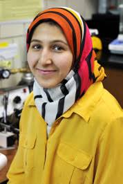 PROFILES OF UNDERGRADS DOING RESEARCH