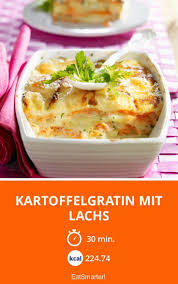 Kartoffelgratin Mit Lachs Rezept In 2020 Rezepte Kartoffelgratin Lachs Rezept