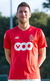 ( if there is no graphics folder there, create graphics ) 2. New Standard Liege Kits 2018 2019 Rscl New Balance Shirts 18 19 Football Kit News