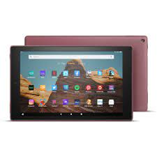New Amazon Fire HD 10 Tablet Generation ...