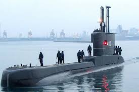 Sailors were on the submarine at the time of its sinking, the group said. 7bif18samg4cmm