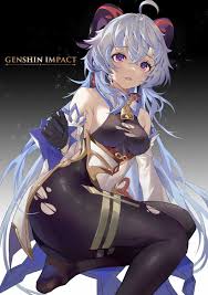 See a recent post on tumblr from @jueyunchilis about genshin impact icons. Ganyu Genshin Impact Wallpaper Kolpaper Awesome Free Hd Wallpapers