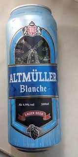 Altmuller Blanche Lager Beer Lager Beer Lager Beer